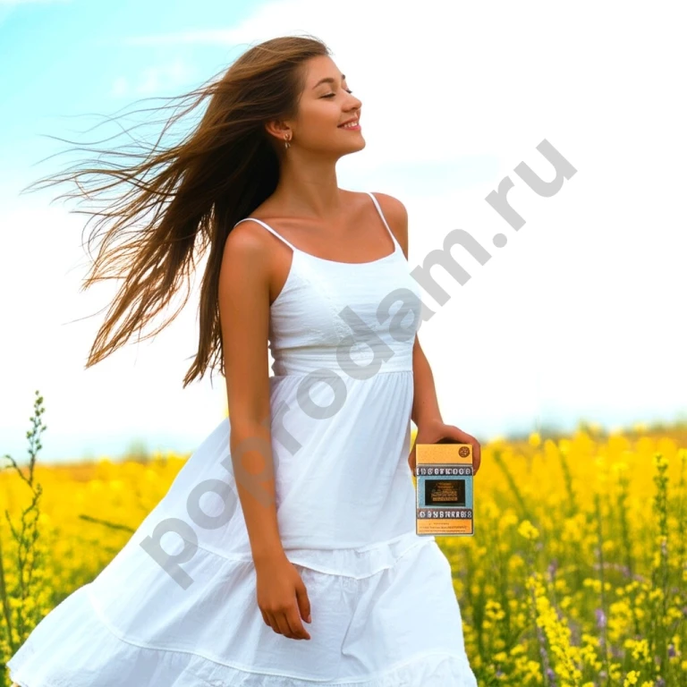 Аромат Chris Adams Classic Denim Woman 100 в слюде