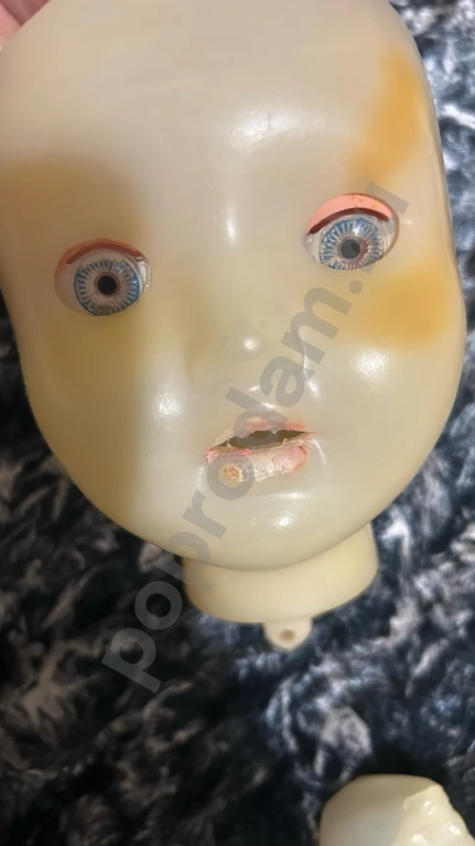 Кукла Саратов в ремонт СССР