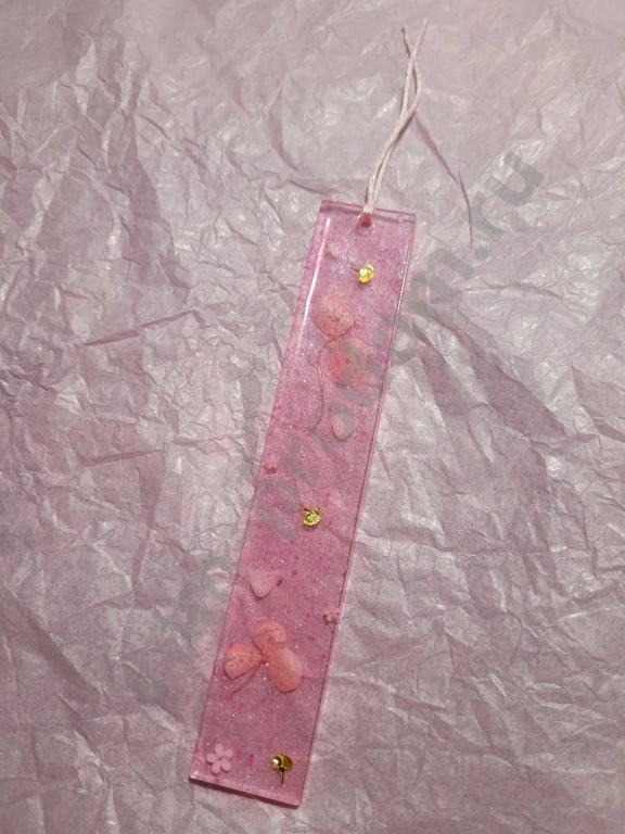 Изделия из эпоксидной смолы