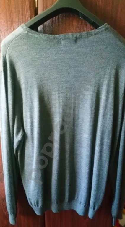 Мужской полувер