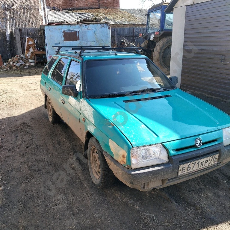 Шкода Форман