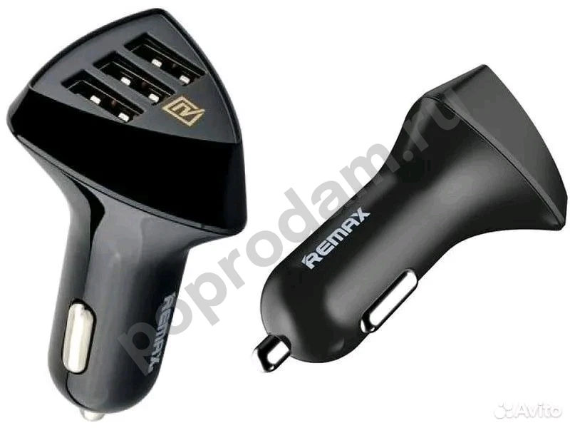 Зарядка Aliens и разветвитель прикуривателя Rolsen