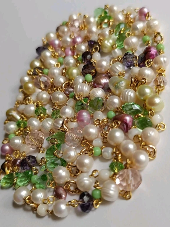 Длинные Бусы Цепочка 1метр 70см. Italia Independent.