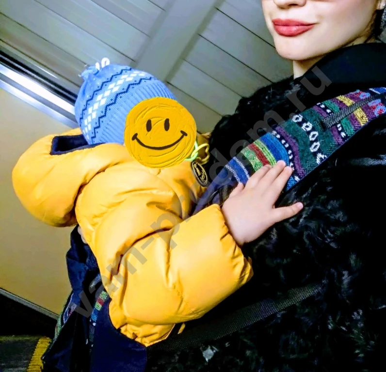 Эргорюкзак 