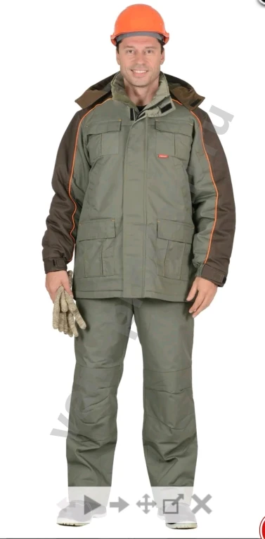 Спецовка мужская