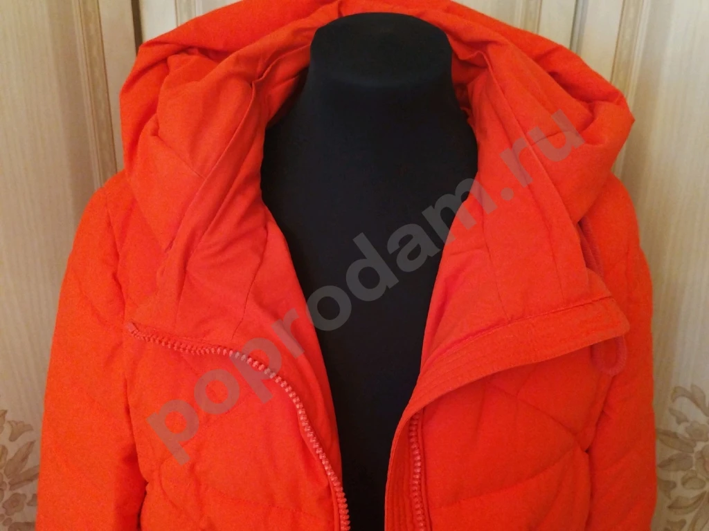 Зимнее пальто Enli nuo 46 р