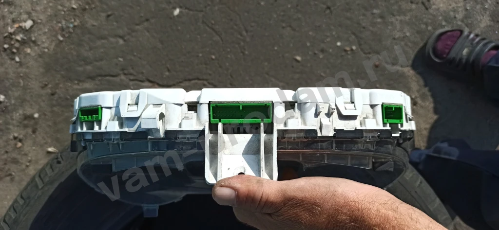 Панель приборов Субару Форестер