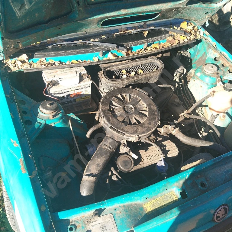 Шкода Форман