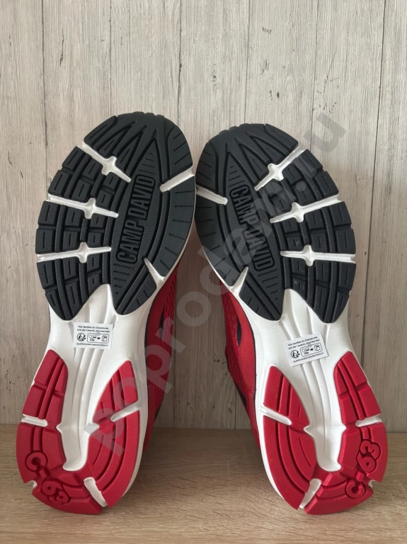 Кроссовки camp david 46 оригинал