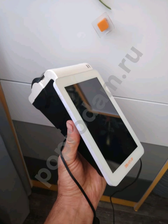 Онлайн смарт касса Эвотор бу. Рабочая.Модель СТ2Ф смарт - терминал. Доставка