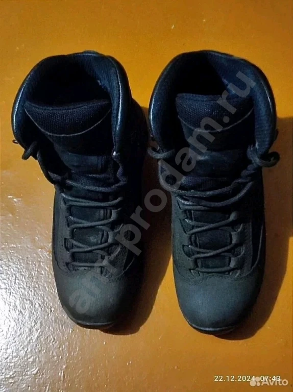 Ботинки комбинированные для спн Фарадей 253 Vibram