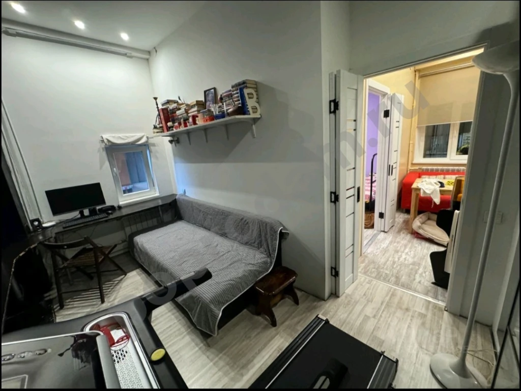 3-к. квартира, 97 м², 5/10 эт.