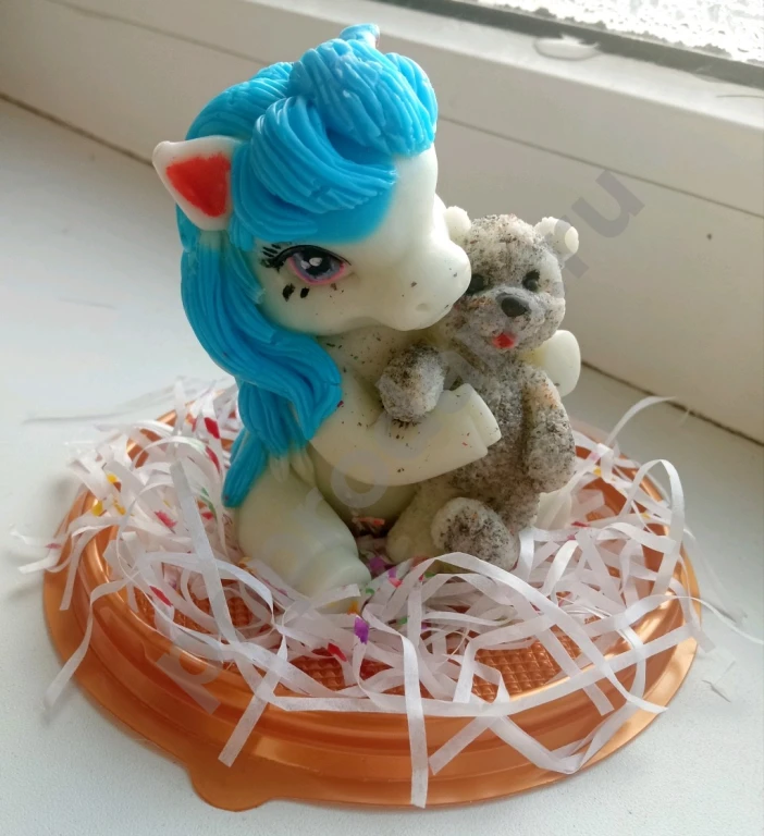 Мыло ручной работы