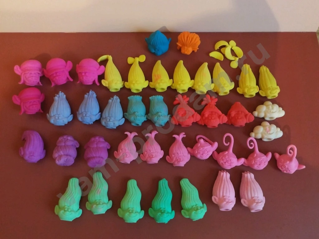 Стиратели- тролли, марвел, монстры