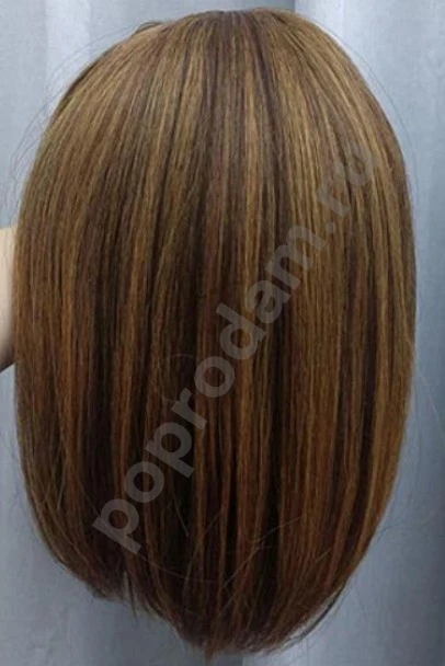 Парик каре с челкой новый