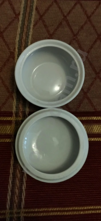 Фарфоровая шкатулка СССР