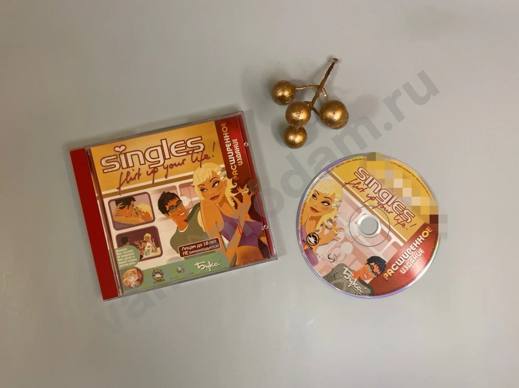 Singles flirt up your life игра для ПК Бука