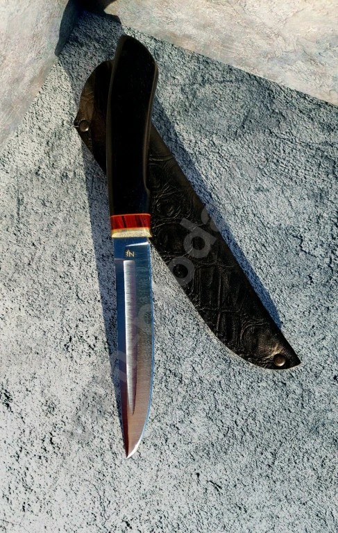 Нож из стали COR-X