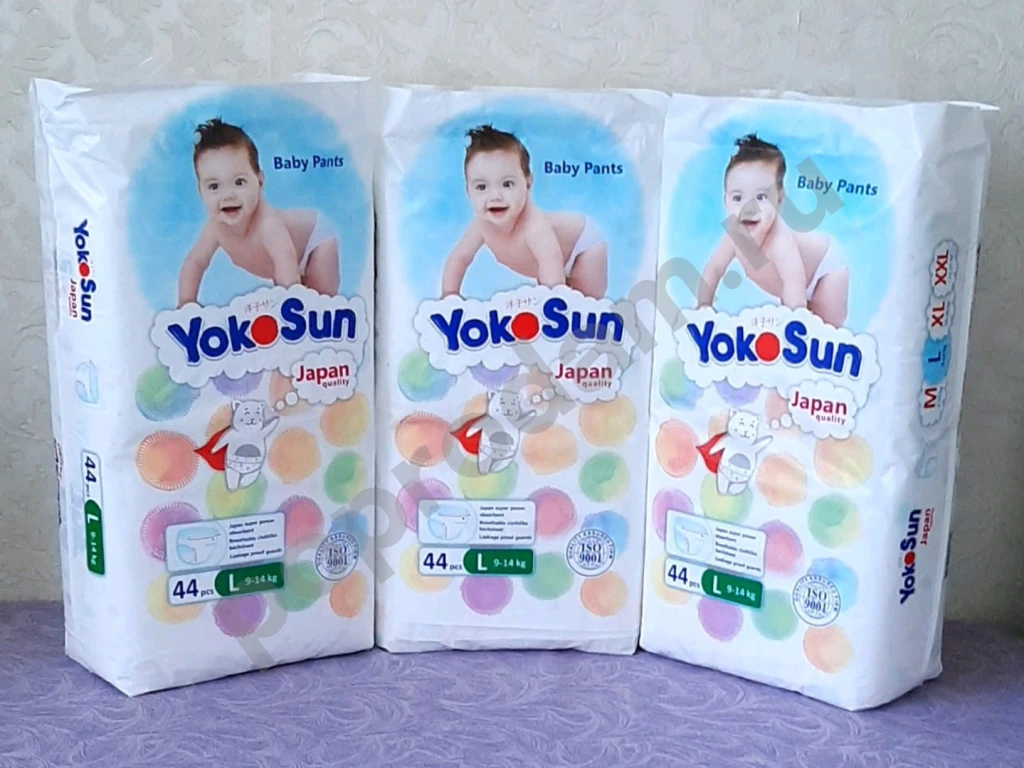 Трусики Yokosun