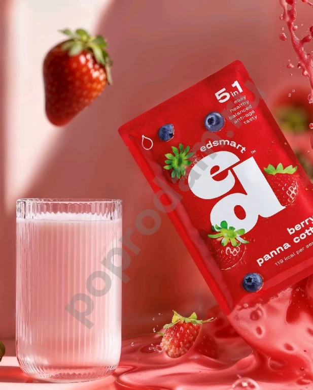 ED. Smart-коктейли