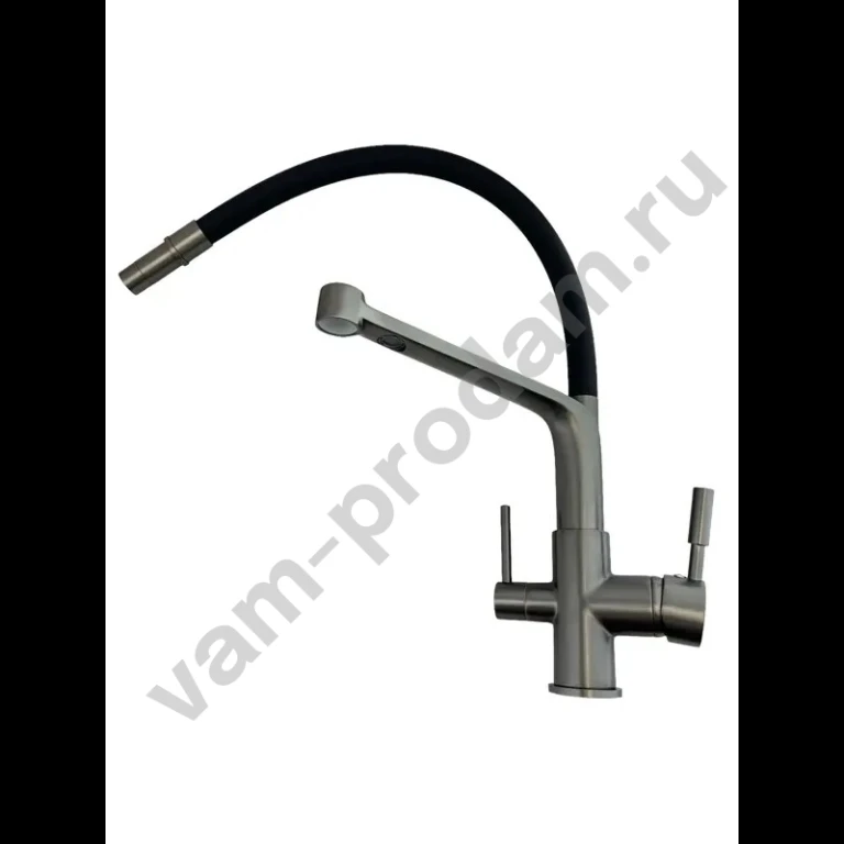 Смеситель с подключением фильтрованный воды