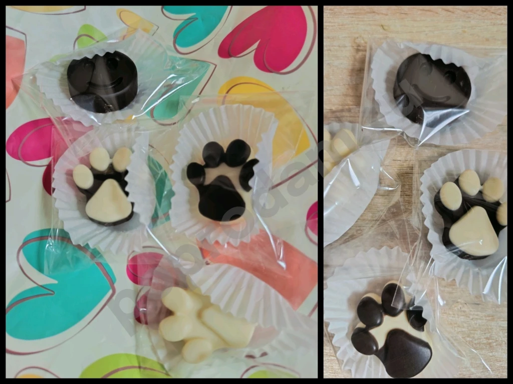 Шоколад, леденцы