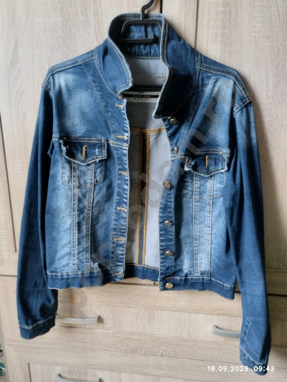 Джинсовка женская