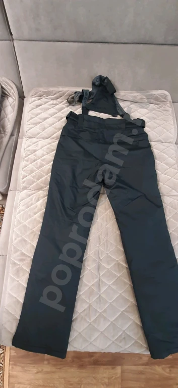 Брюки горнолыжные мужские размер 50-52 новые.