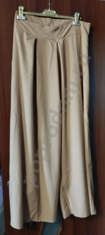 Женские штаны брюки с высокой посадкой..