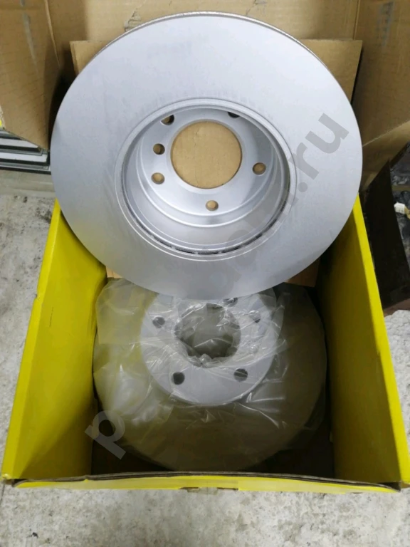 Комплект тормозов для BMW