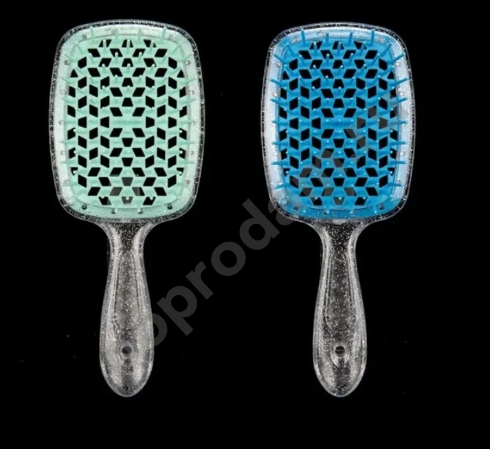 Антистатическая массажная расческа