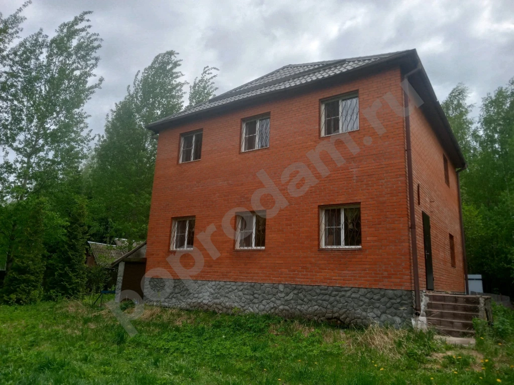 Дом 202 м² на участке 12.3 сот., Поселений (ИЖС)