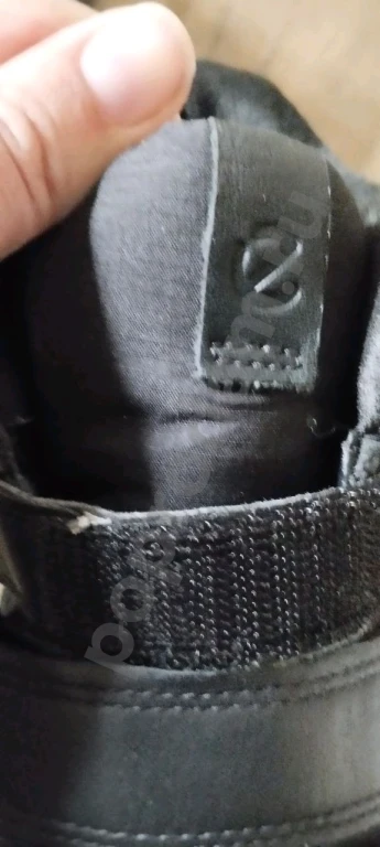 Ботинки демисезонные Ecco