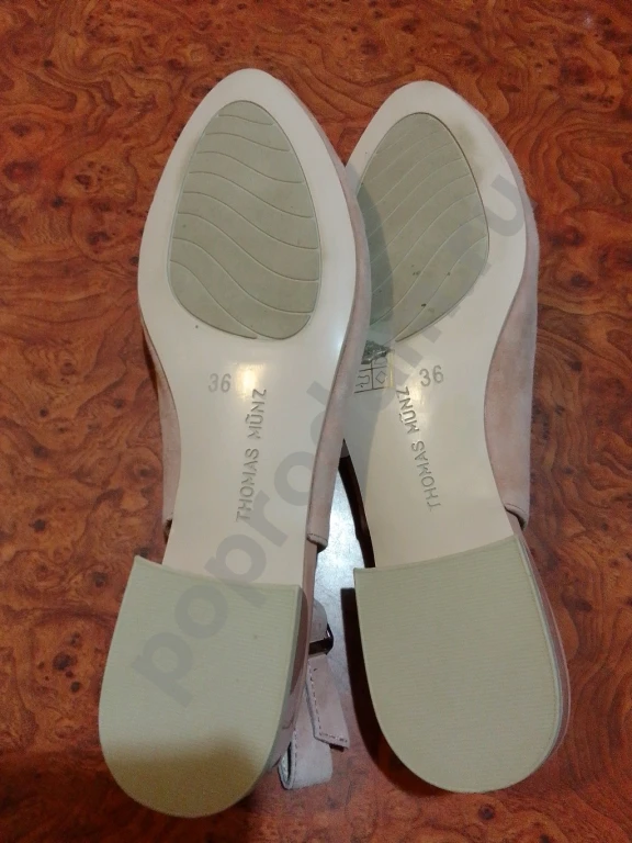 Туфли 36 размер