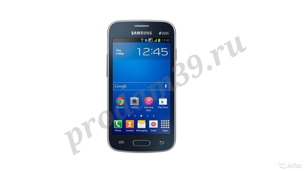 Samsung Galaxy Star Plus