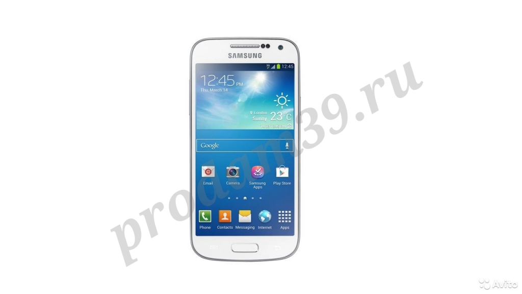 Samsung S4 Mini