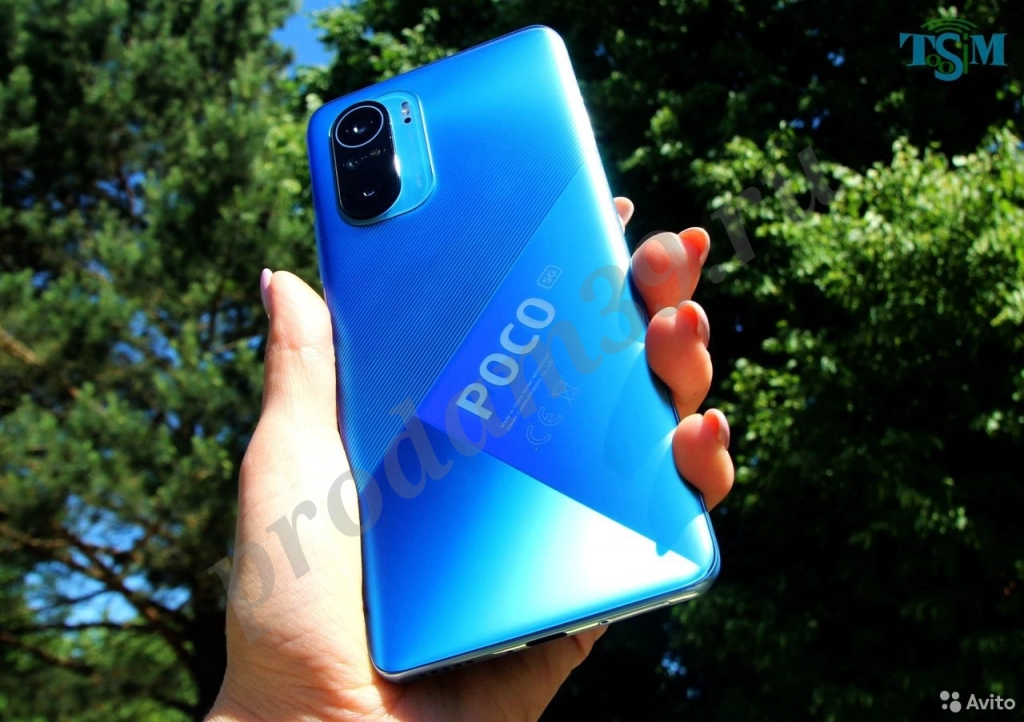 Xiaomi Poco F3 6/128Гб