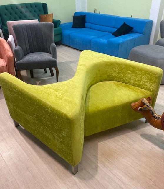 Кресло Зигзаг