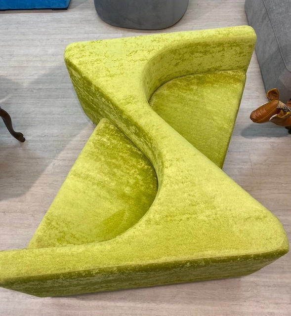 Кресло Зигзаг