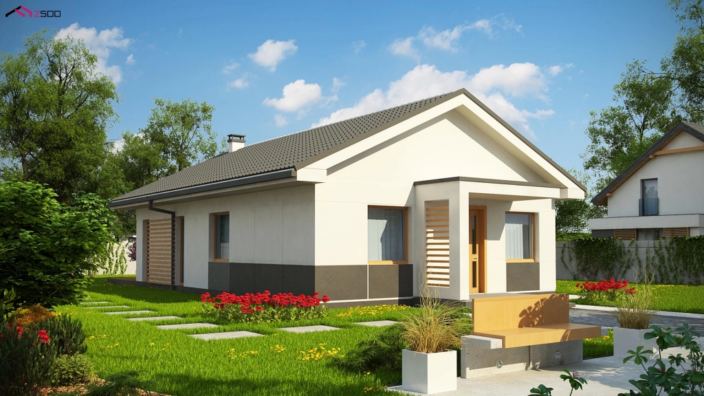 Дом 90 м² на участке 6 сот., Поселений (ИЖС)