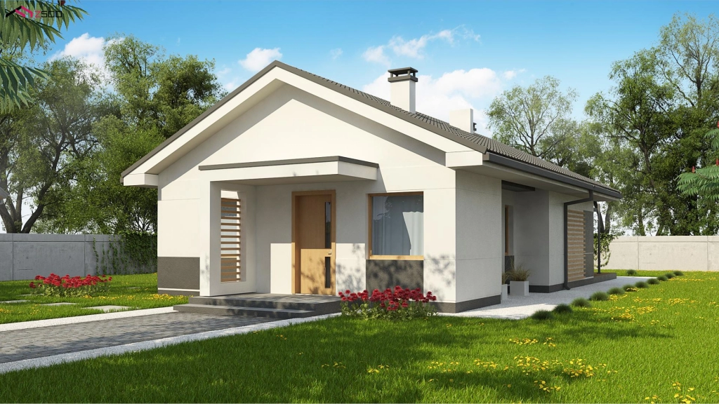 Дом 90 м² на участке 6 сот., Поселений (ИЖС)