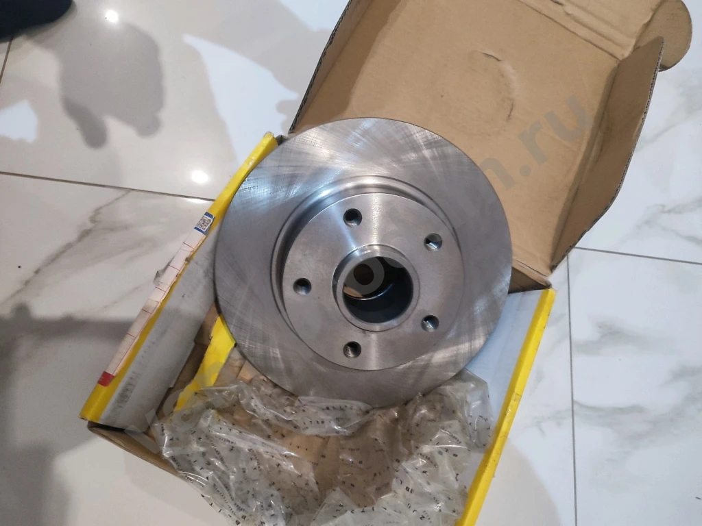 Диск тормозной Blitz