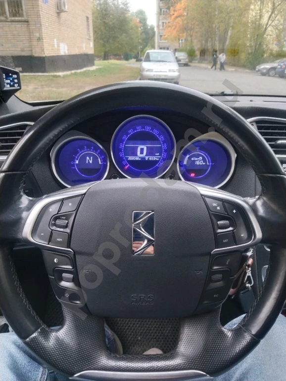 Продажа Citroen DS4, 2012 годКомплектация 1.6 THP (150 л/с) AT So Chic