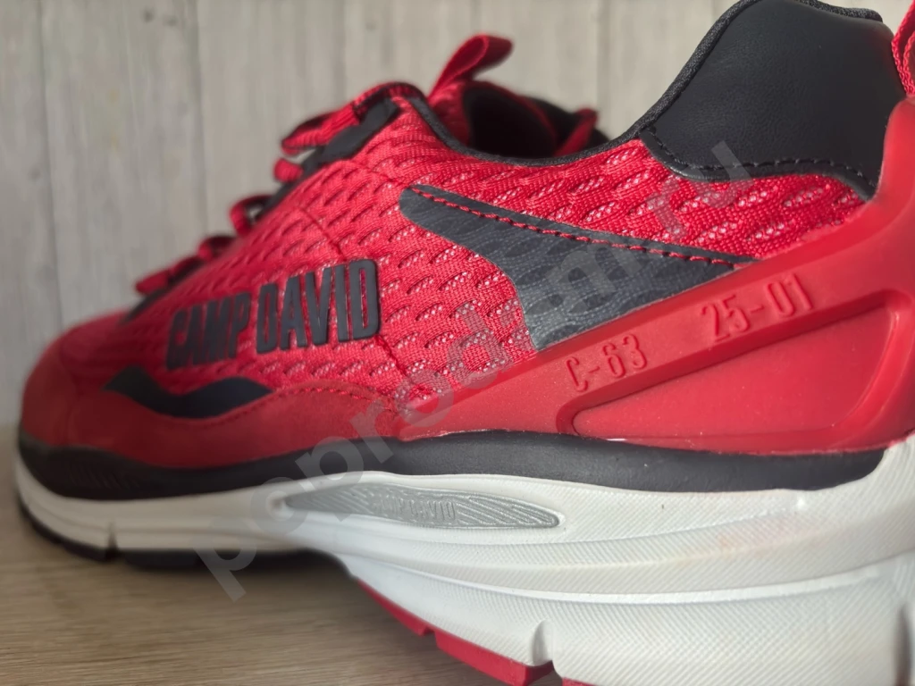 Кроссовки camp david 46 оригинал