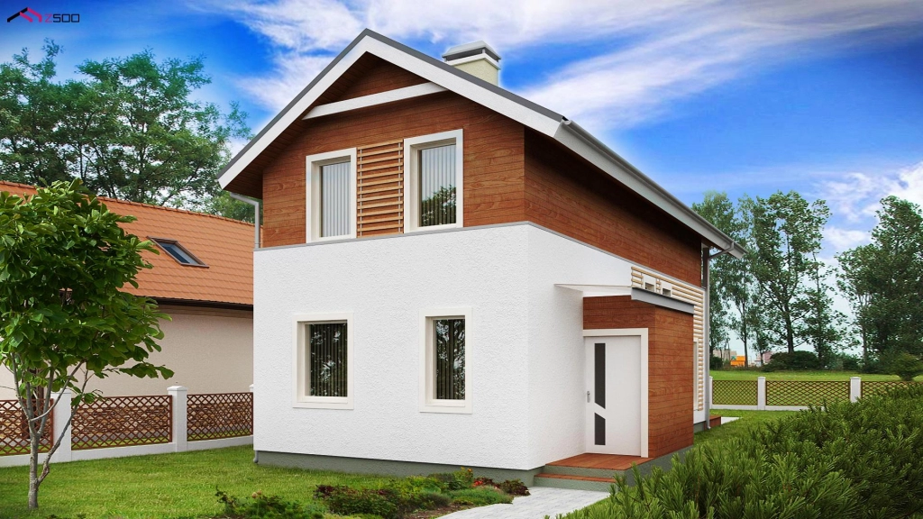 Дом 117 м² на участке 6 сот., Поселений (ИЖС)