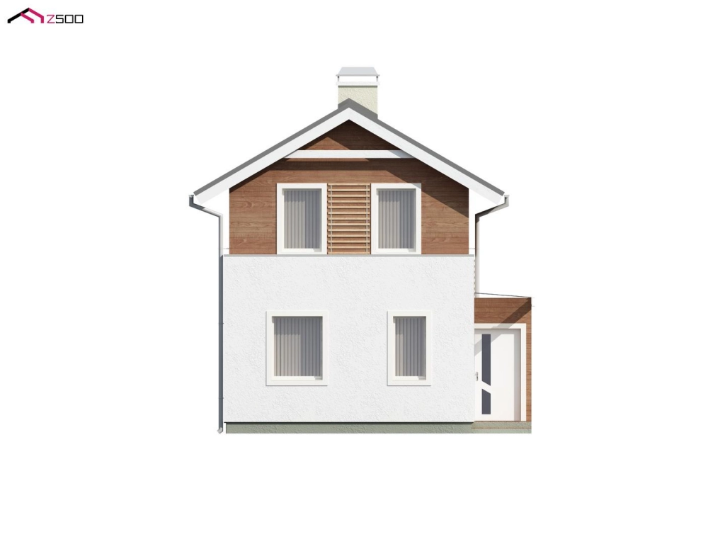 Дом 117 м² на участке 6 сот., Поселений (ИЖС)