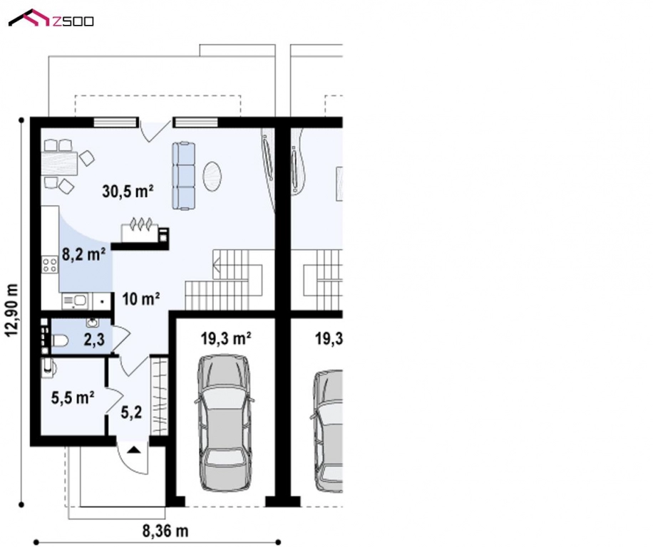 Дом 156 м² на участке 6 сот., Поселений (ИЖС)