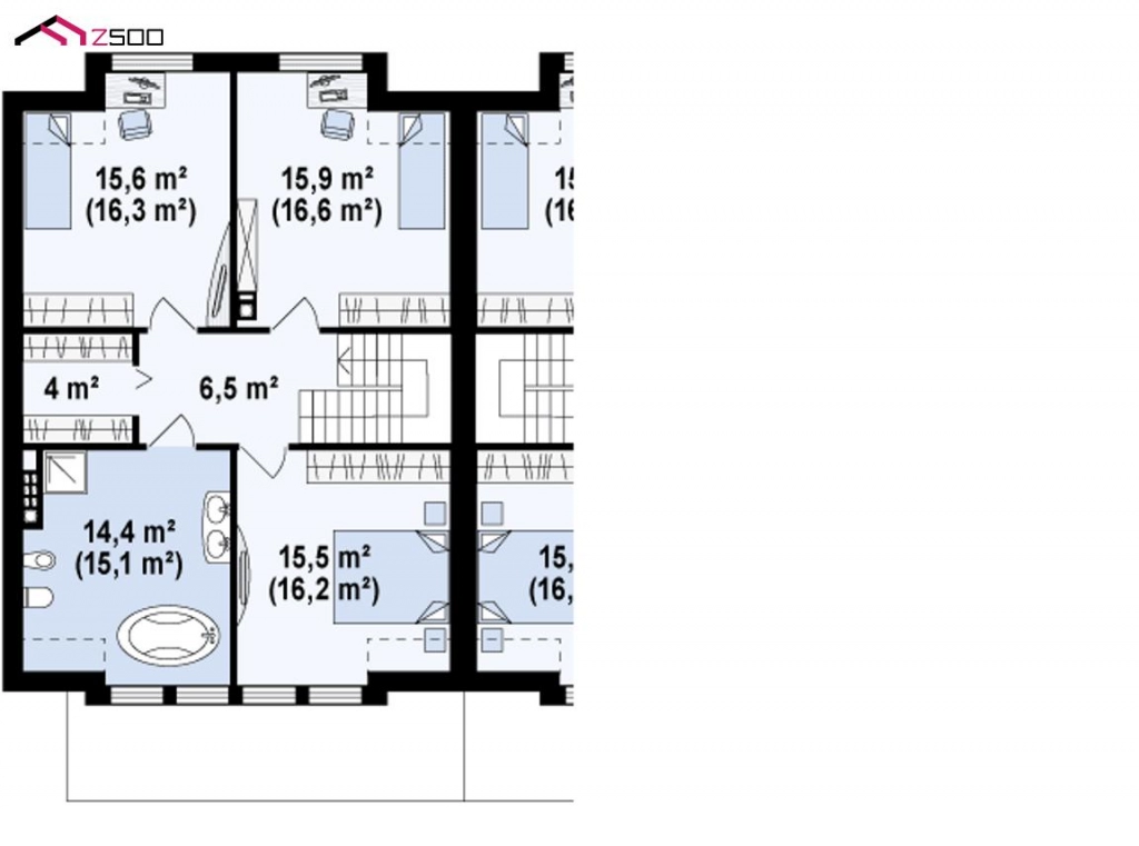 Дом 156 м² на участке 6 сот., Поселений (ИЖС)