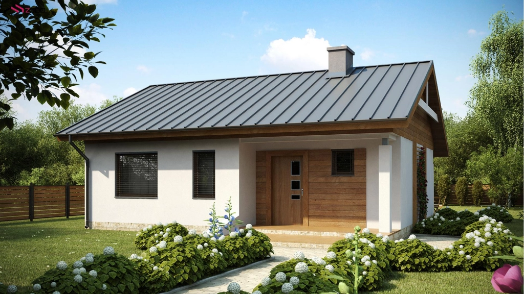 Дом 78 м² на участке 6 сот., Поселений (ИЖС)