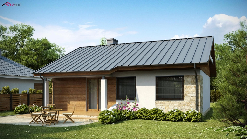 Дом 78 м² на участке 6 сот., Поселений (ИЖС)